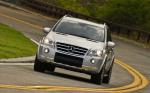 Mercedes-Benz ML63 AMG 2009 года